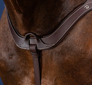 Dyon US Collection harnais anatomique marron