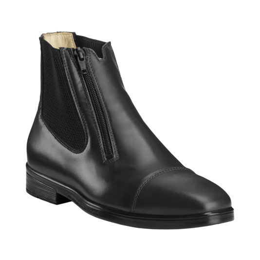 Parlanti Passion Jodphur schoenen Z1 L Zwart Zwart