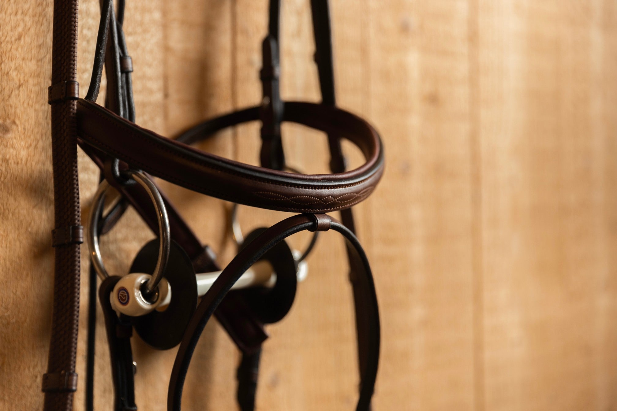 Ongebroken bitten & stangen