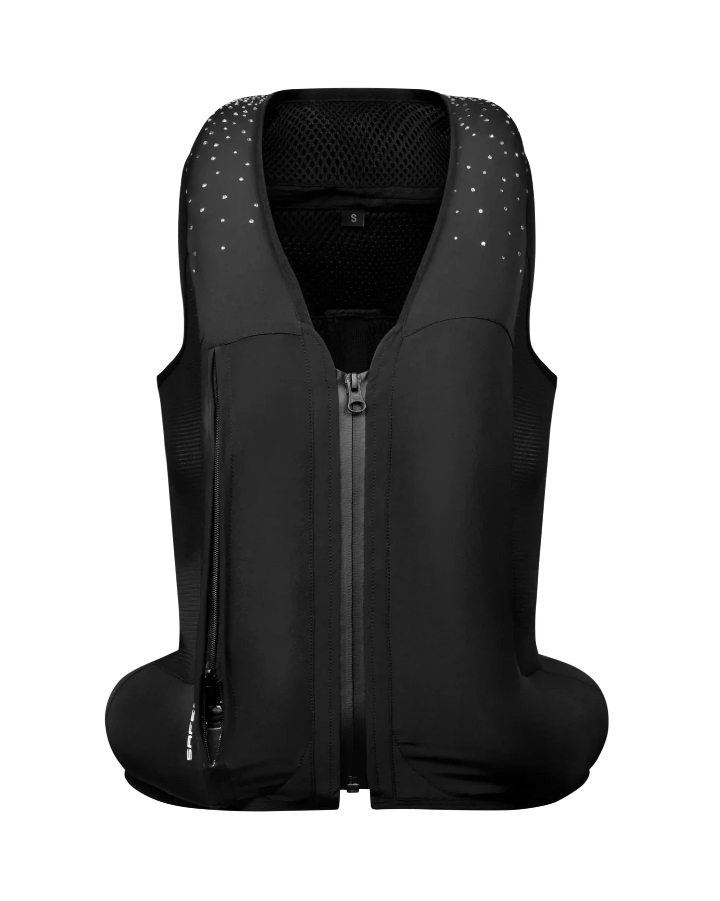 Gilet airbag Seaver SAFEFIT Crystal Rain Noir