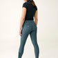 Pantalon d'équitation full grip pour femmes Martina Storm Blue de PS of Sweden