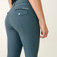 Pantalon d'équitation full grip pour femmes Martina Storm Blue de PS of Sweden