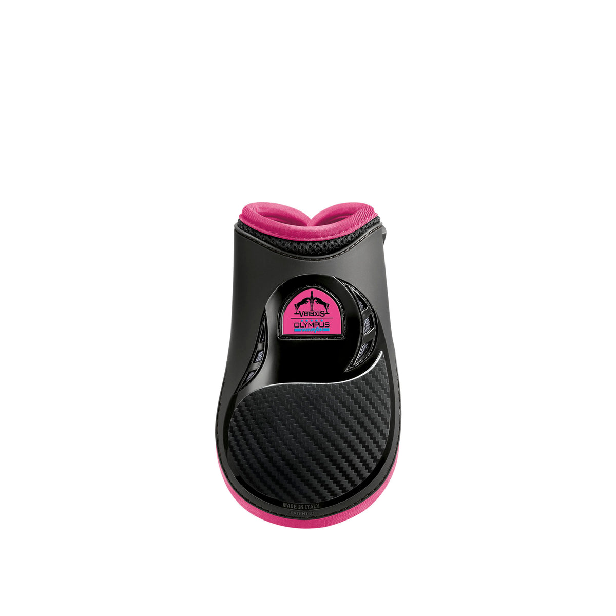 Veredus Strijklappen Olympus Vento Color Edition Zwart Roze