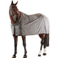 Couverture en polaire Equiline Hugo sur mesure