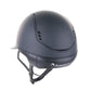 Samshield 2.0 Casque d'équitation Miss Shield Shadowmatt Dark Line Noir