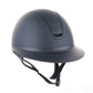 Samshield 2.0 Casque d'équitation Miss Shield Shadowmatt Dark Line Noir