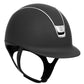 Samshield 2.0 Shadowmatt Standard Casque d'équitation Noir