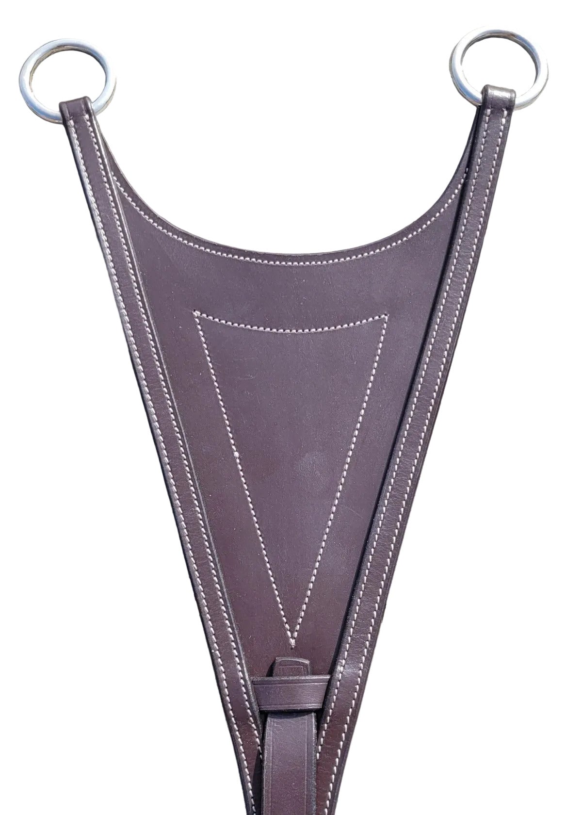 LJ Leathers Pro Selected Heritage Dichte Bib Martingaalvork