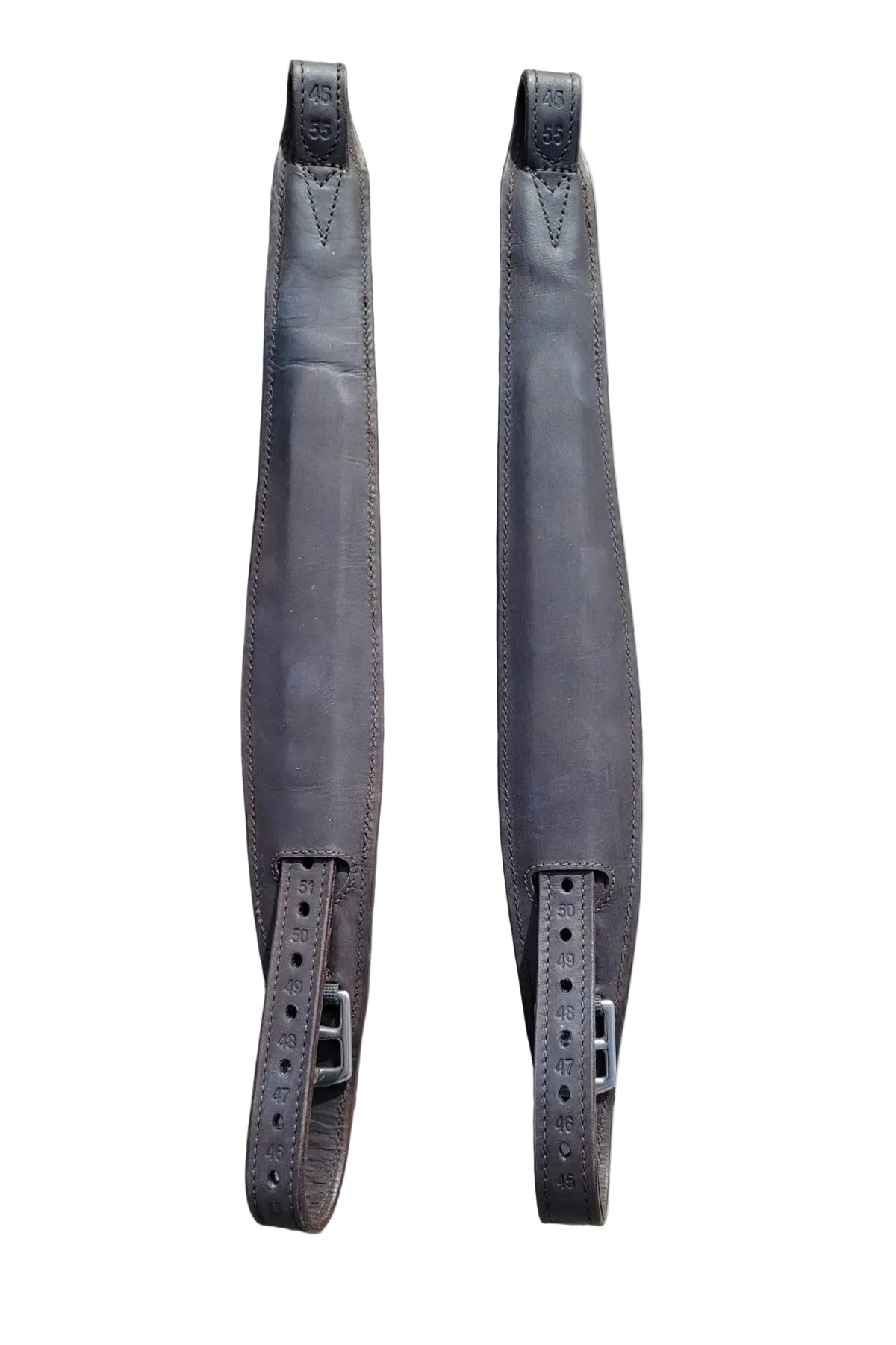 Anatomica Stijgbeugelriemen Welfare Mono Fender Jumping Bruin