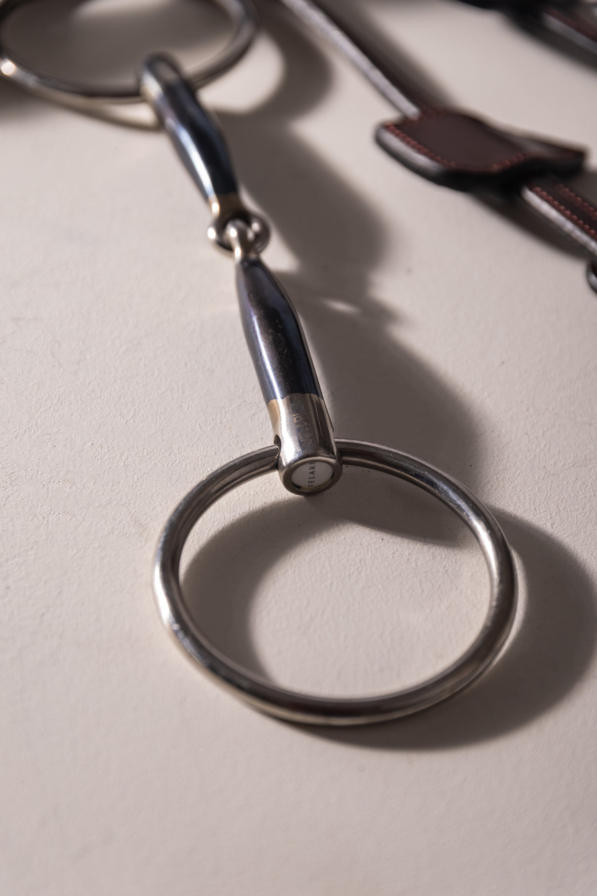 Velari Watertrens Dubbelgebroken Sweet Iron 16 mm