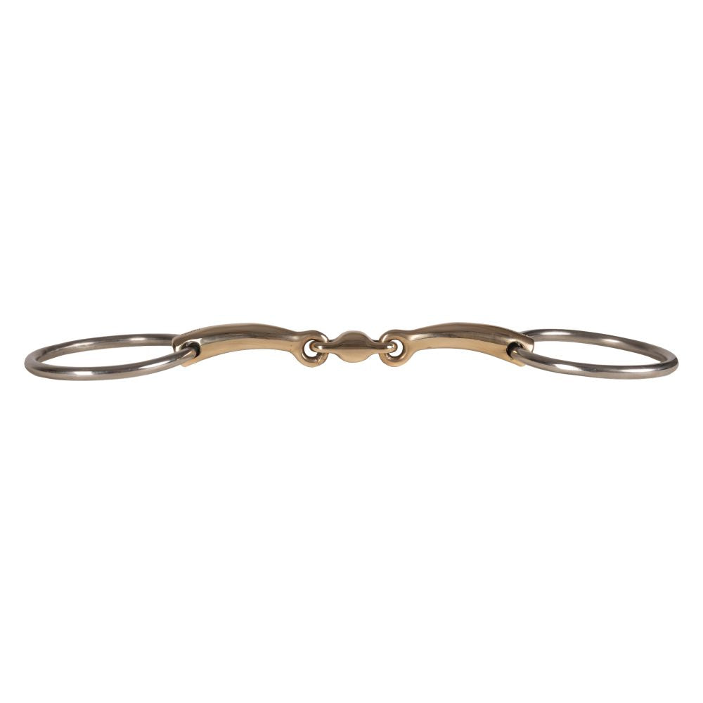 Velari Mors à Anneaux Libres Double Brisure Sweet Copper 14 mm