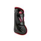Veredus Peesbeschermers Olympus Vento Color Edition Zwart Bordeaux