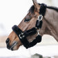 Kentucky Horsewear transporthalster wol Zwart