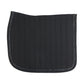 Kentucky Horsewear Tapis de selle Glitter Stone Dressage Noir