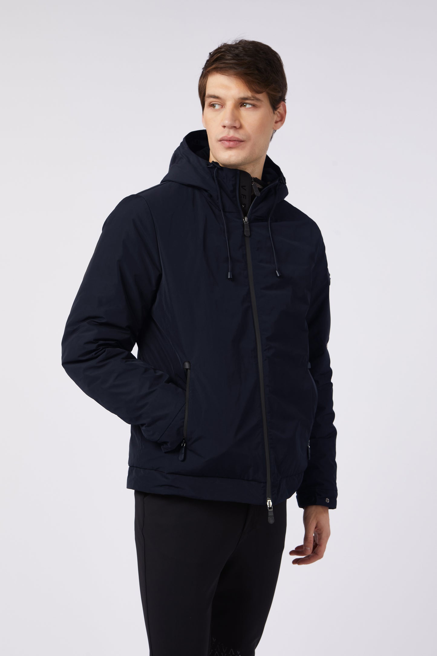 Vestrum veste rembourrée pour hommes Amburgo Navy