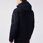 Vestrum veste rembourrée pour hommes Amburgo Navy