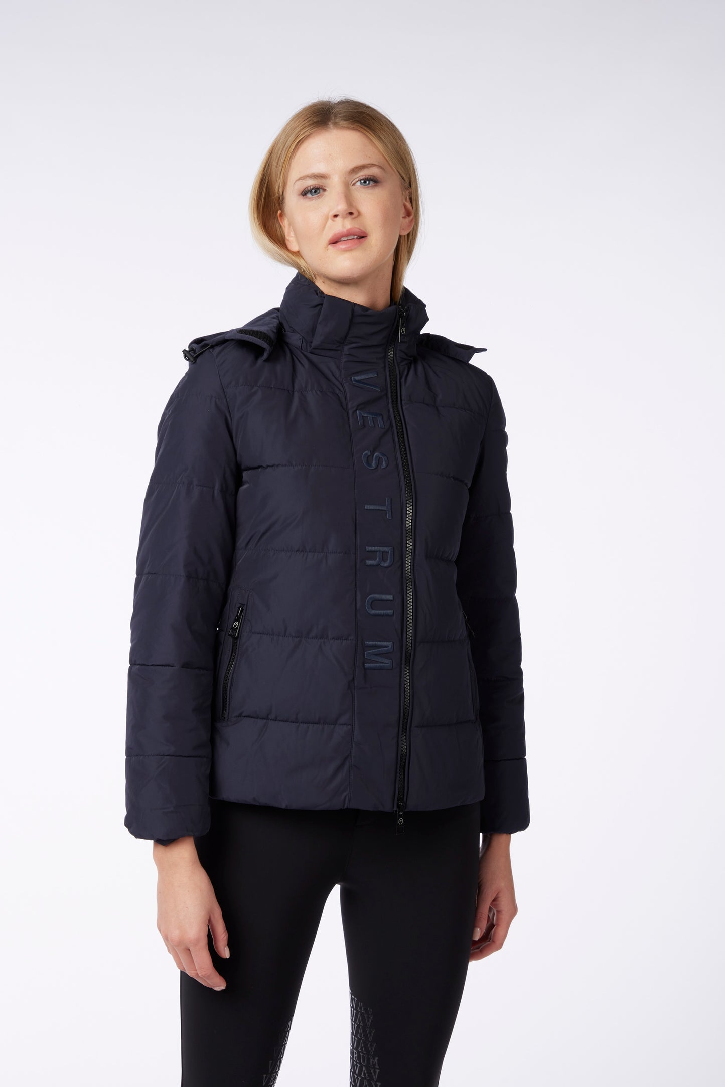 Vestrum doudoune femme Bellinzona Navy