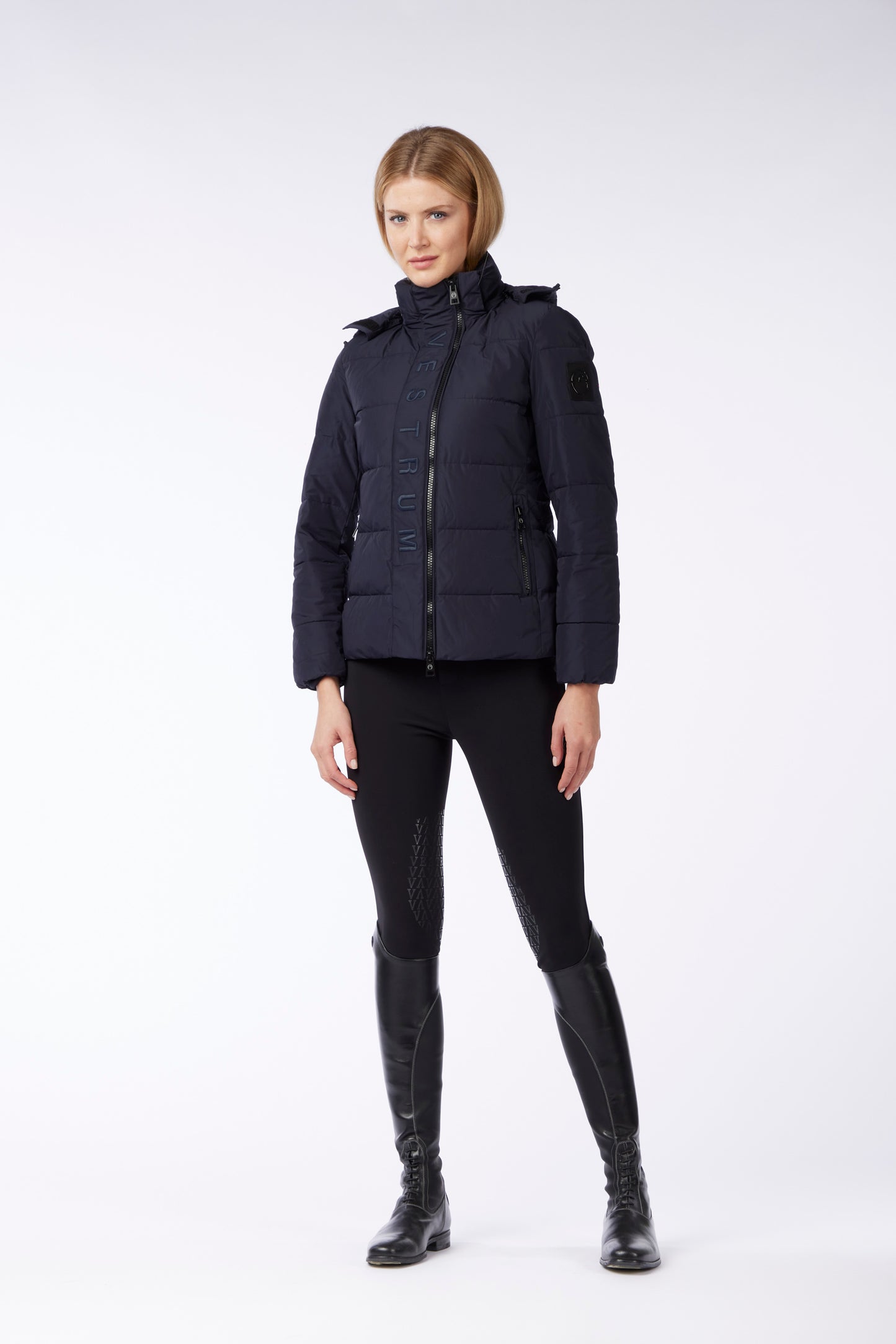 Vestrum doudoune femme Bellinzona Navy