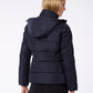 Vestrum doudoune femme Bellinzona Navy