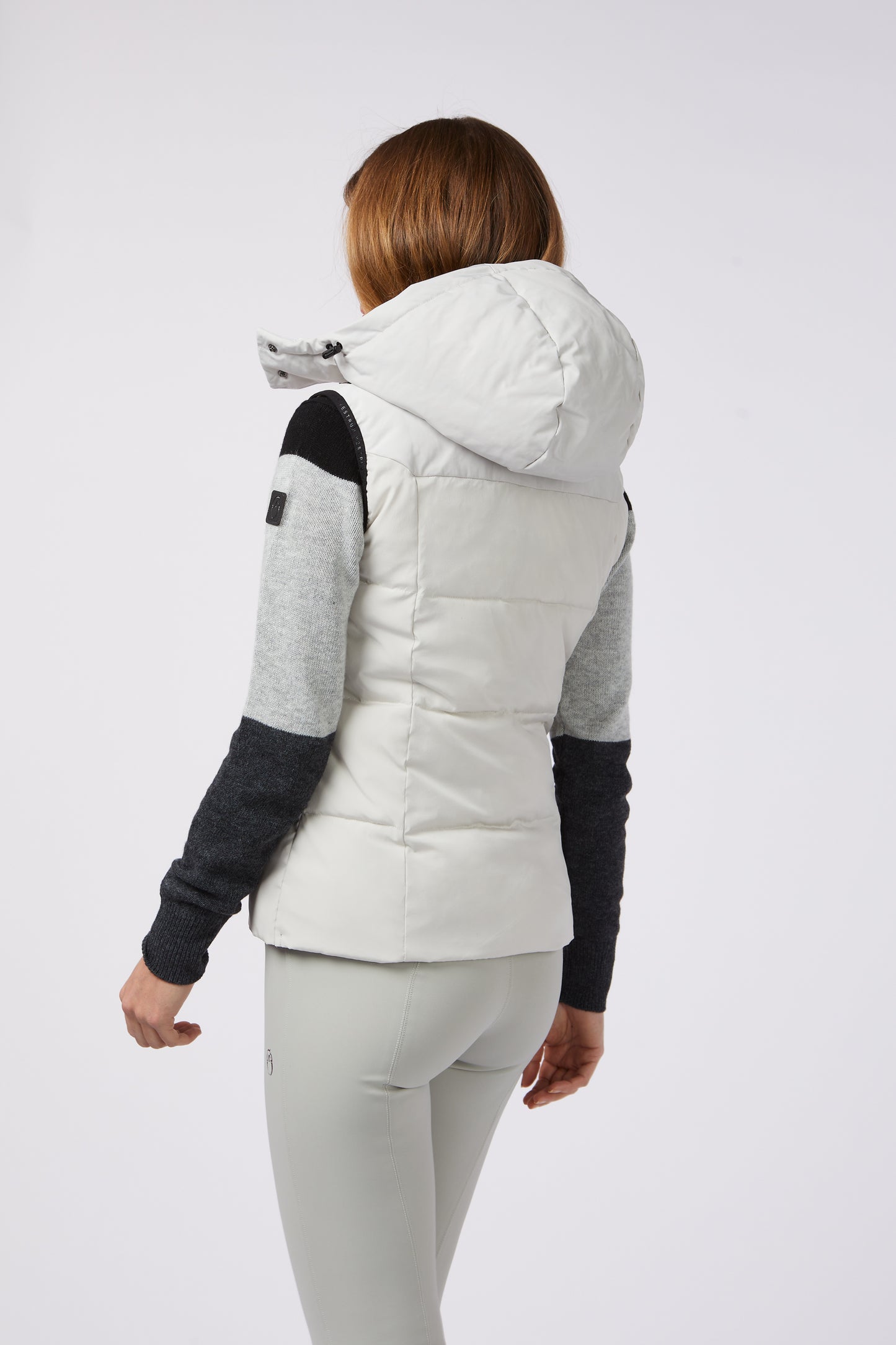 Veste matelassée Vestrum pour femmes Amiens Sea Salt