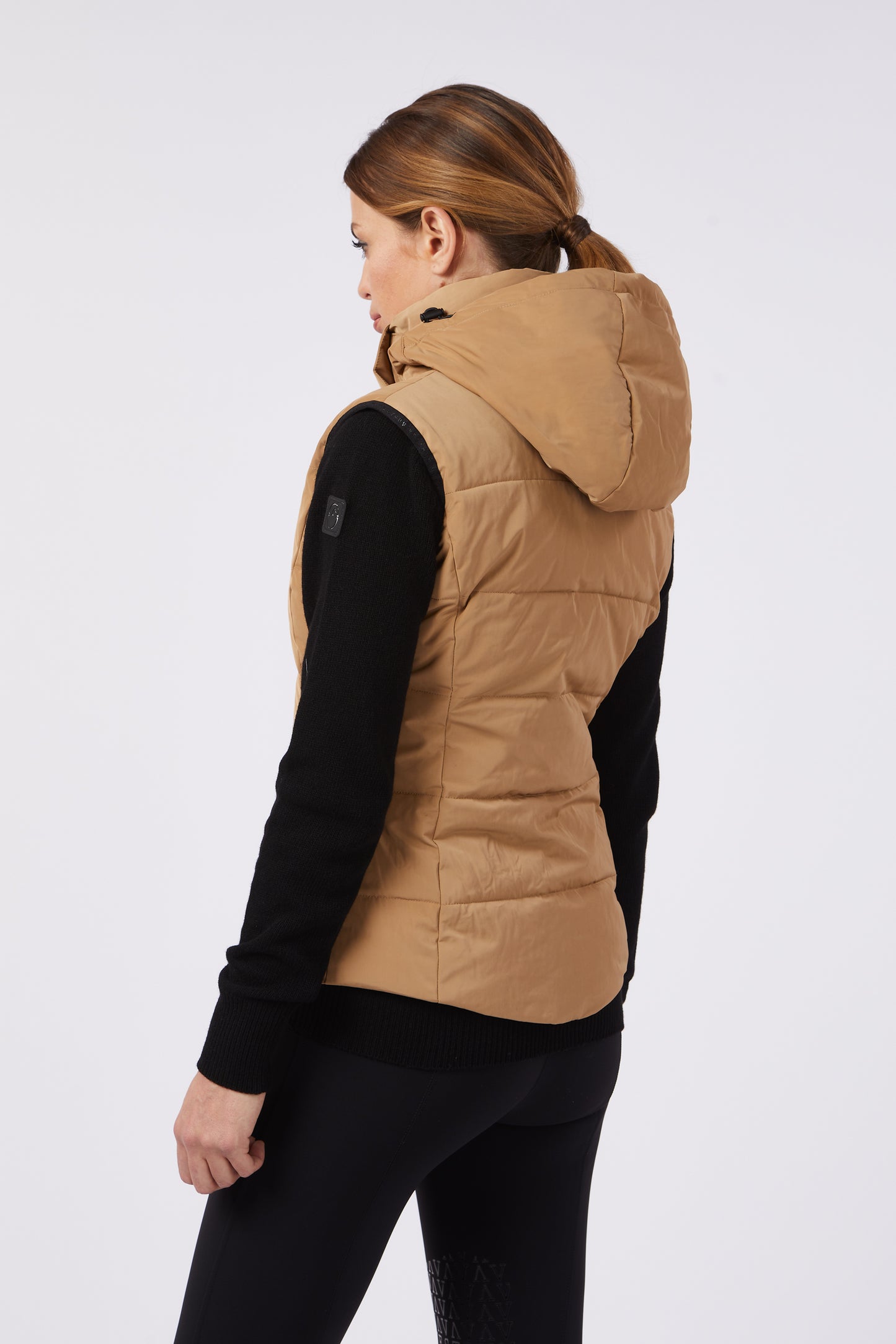 Veste matelassée Vestrum pour femmes Chiba Biscuit