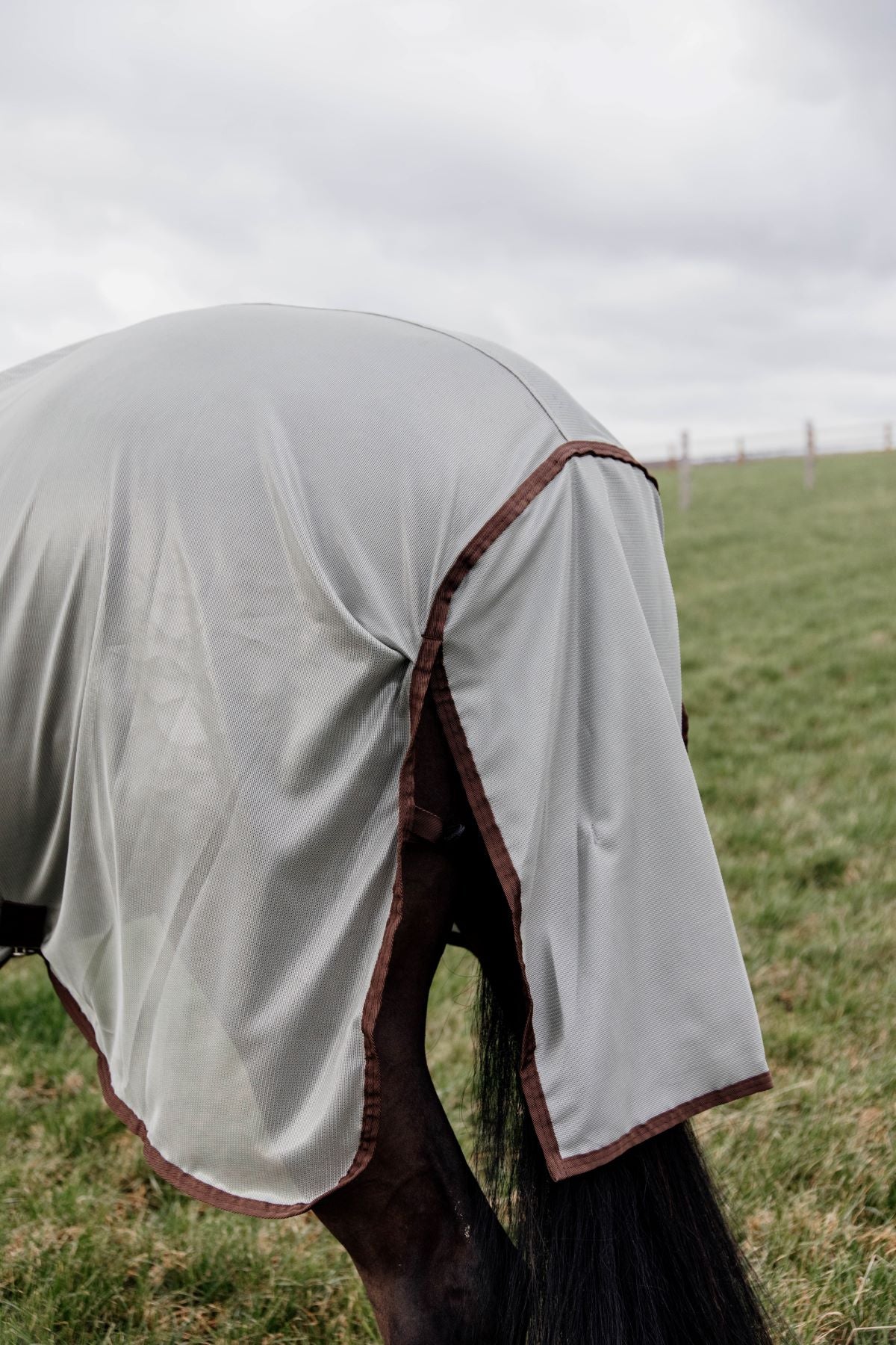 Kentucky Horsewear Couverture Anti-insectes en Maille Classic