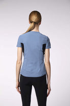 Vestrum Trainingtop korte mouwen dames Groom Sky Blue
