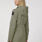 Veste parka Vestrum dames Chia Silver Sage