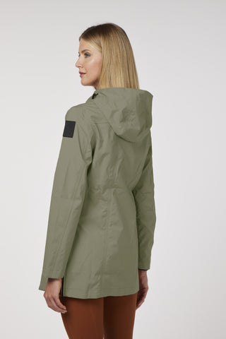 Veste parka Vestrum dames Chia Silver Sage