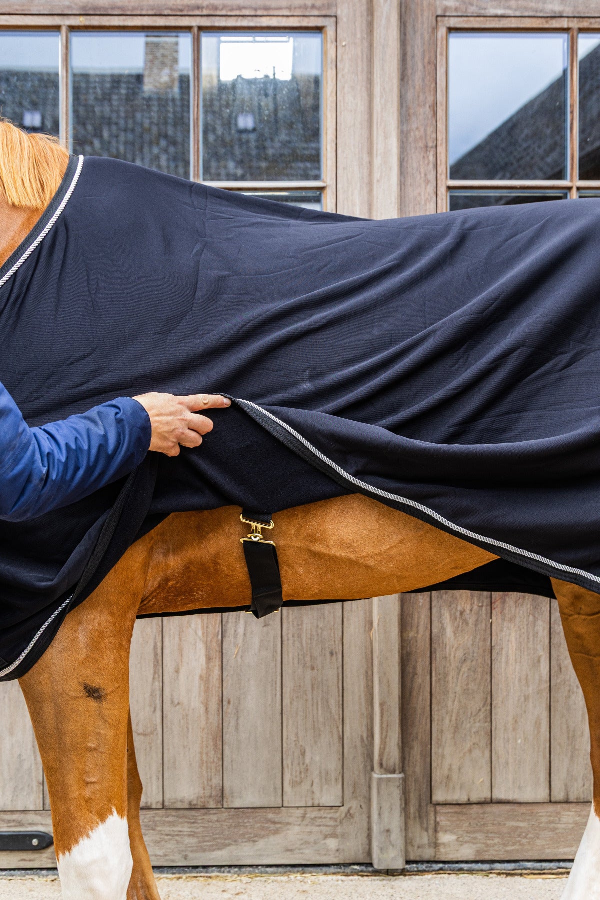 Kentucky Horsewear Fleecedeken Price Giving Cooler