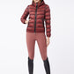Vestrum doudoune femme Pusan Dark Mauve