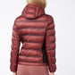 Vestrum doudoune femme Pusan Dark Mauve