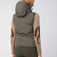 Veste matelassée Vestrum pour femmes Herne Dark Olive