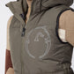 Veste matelassée Vestrum pour femmes Herne Dark Olive