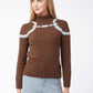 Vestrum pull tricoté Femme Cartagena Morro-Azzurro