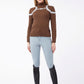 Vestrum pull tricoté Femme Cartagena Morro-Azzurro