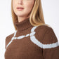 Vestrum pull tricoté Femme Cartagena Morro-Azzurro