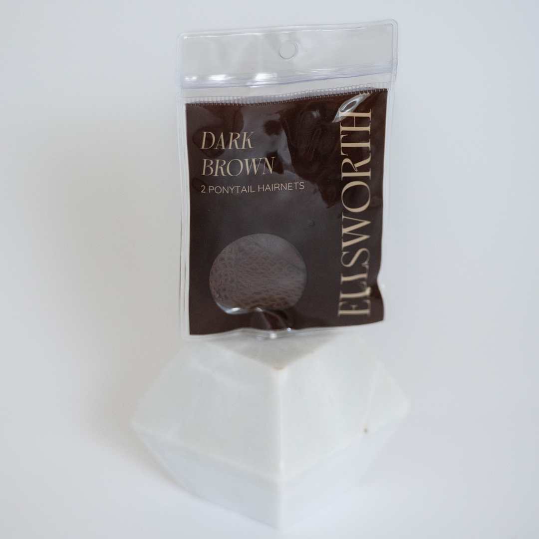 Ellsworth Filet Marron foncé (lot de 2 pièces)