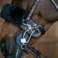 Dyon Hackamore Protection Brun