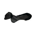 Acavallo Respira Air Release Gelpad met Eco Wool zwart Zwart