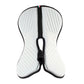 Acavallo  pad de selle Zero Impact Withers Free Noir