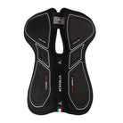 Acavallo Zero Impact Withers Free half pad zadelonderlegger zwart
