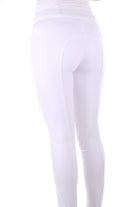 Animo rijbroek knie grip dames Nicky wit