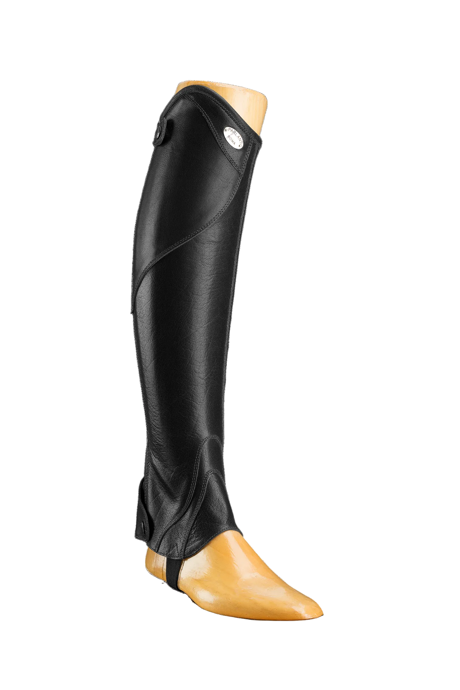 Parlanti mini-chaps B-Tech Noir