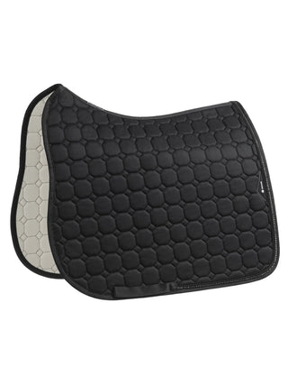 Equiline tapis de selle Eqcrystaro Dressage Noir