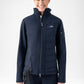 Veste softshell compatible airbag Equiline pour femme Entrec Navy
