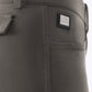 Pantalon d'équitation pour femmes Equiline genoux grip Atirk Summer Frost Grey