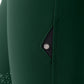 Pantalon d'équitation pour femmes Equiline genoux grip Atirk Summer Verde
