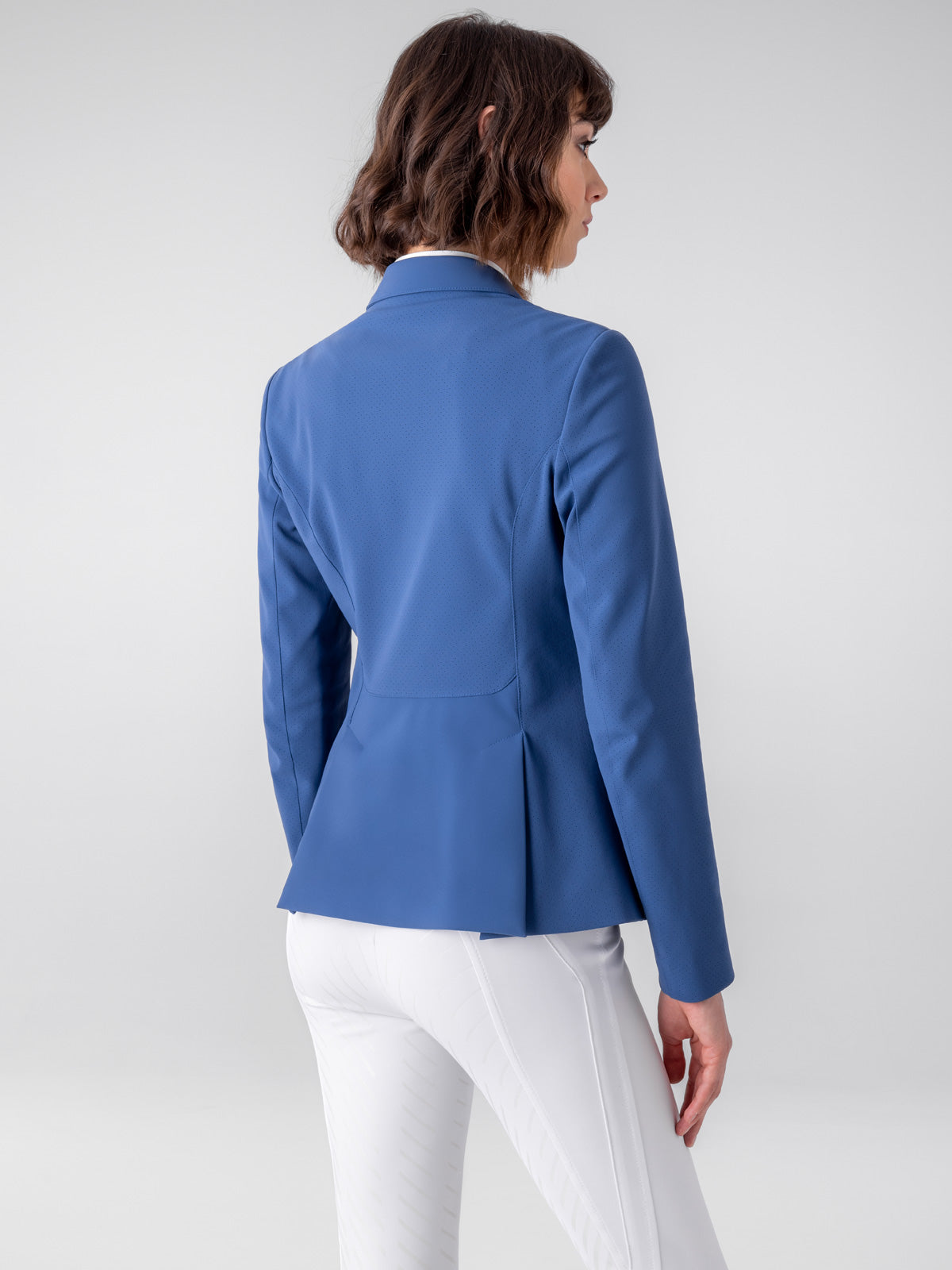 Veste de compétition Equiline pour femmes Casur Indigo