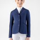 Veste de concours Equiline pour filles Ciac Navy